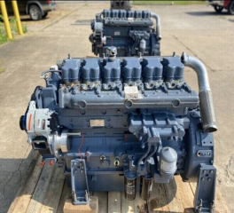 A-90 Irrigation/Compressor Package