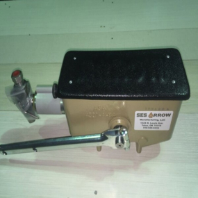 SES Arrow Series 10 Chemical Pump 3