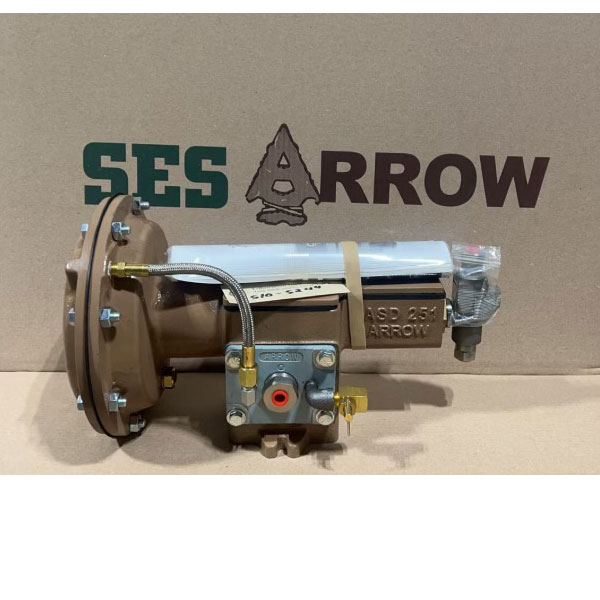 SES Arrow Series 510 Chemical Pump 1